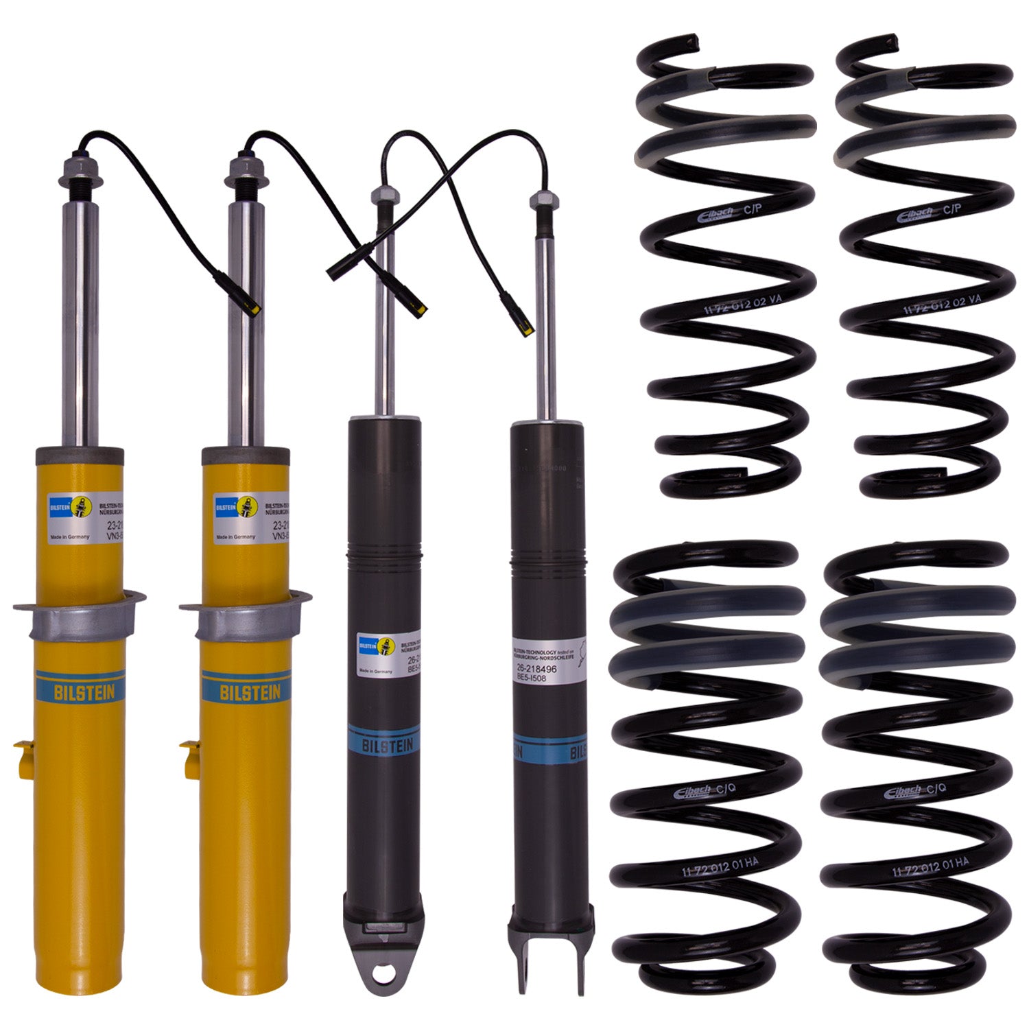 Bilstein 46-258908 B12 (Pro-Kit) - Suspension Kit