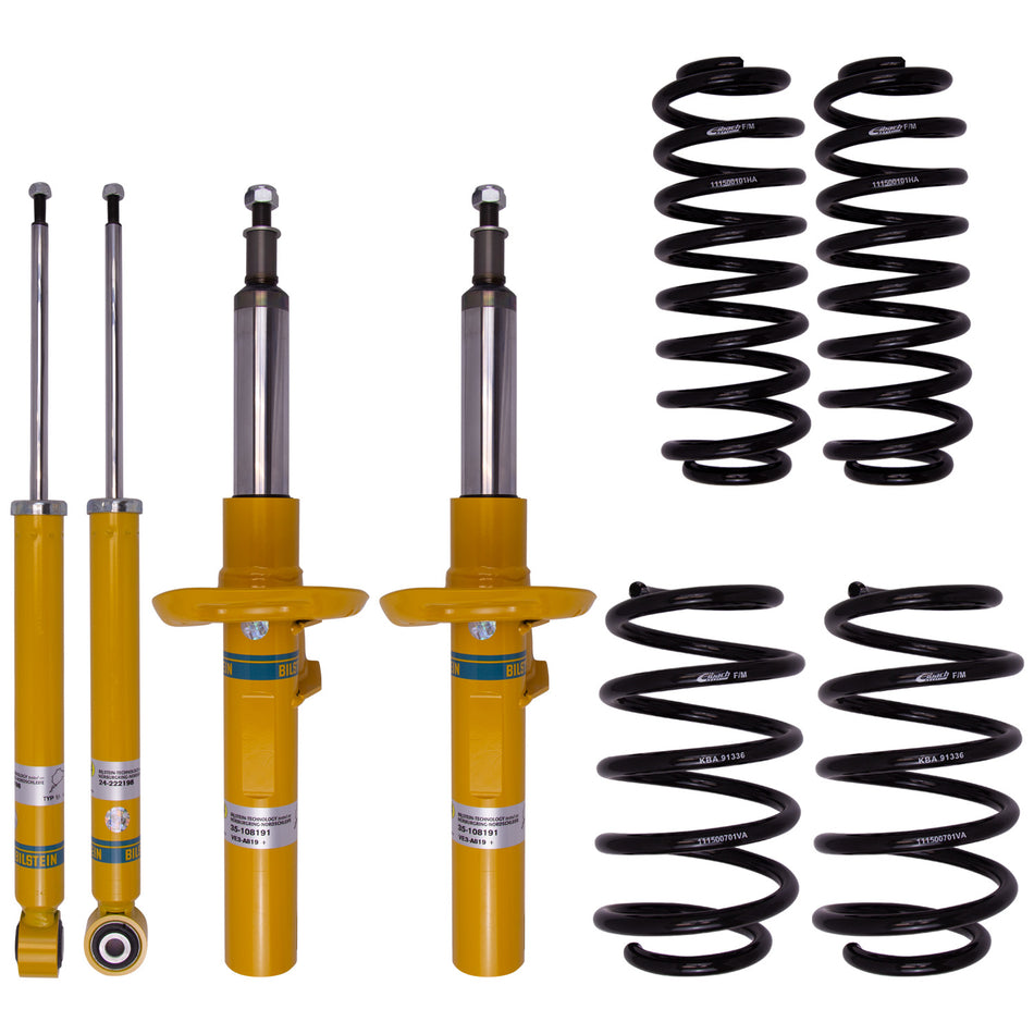 Bilstein 46-259486 B12 (Pro-Kit) - Suspension Kit