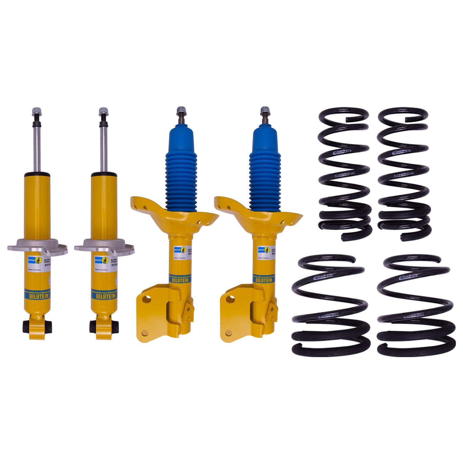 Bilstein 46-264305 B12 (Pro-Kit) - Suspension Kit
