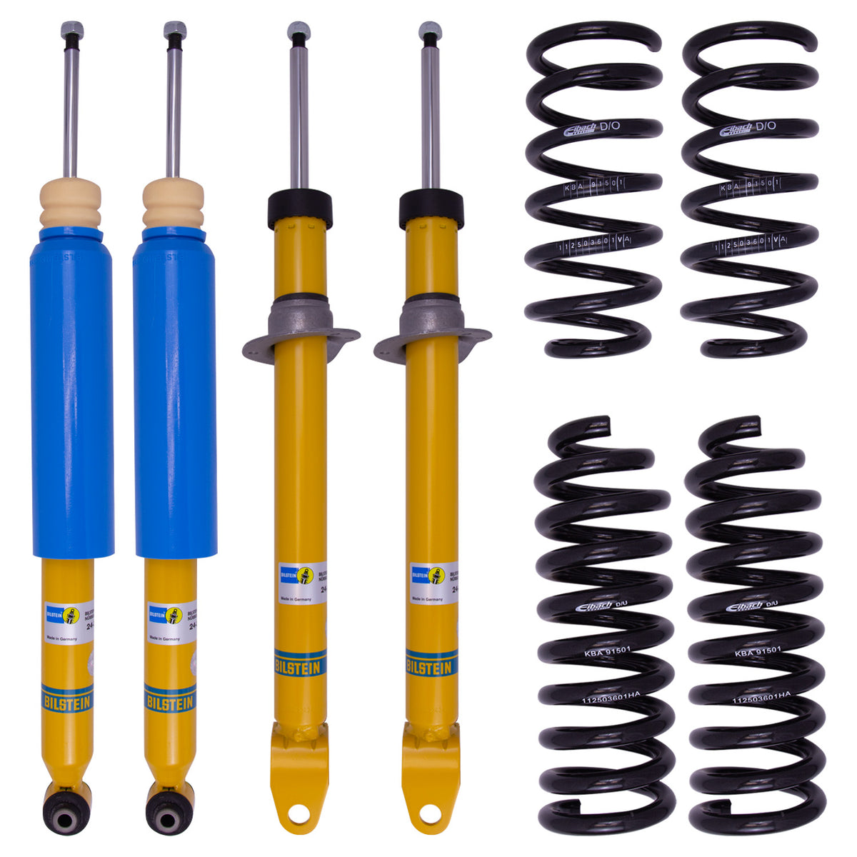 Bilstein 46-266347 B12 (Pro-Kit) - Suspension Kit
