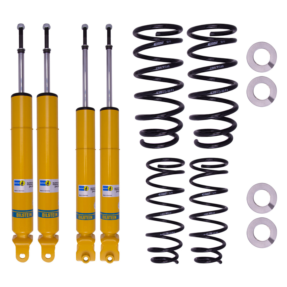 Bilstein 46-278692 B12 (Pro-Kit) - Suspension Kit