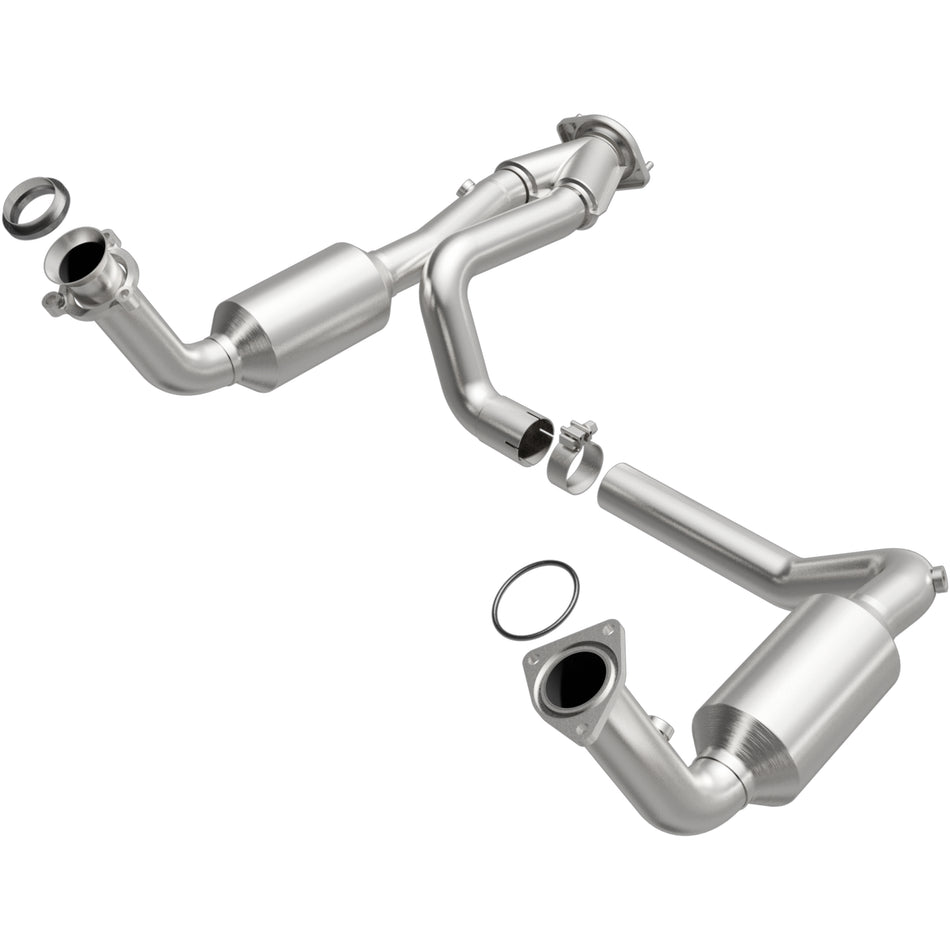 MagnaFlow Direct-Fit California Grade Catalytic Converter - 4651097