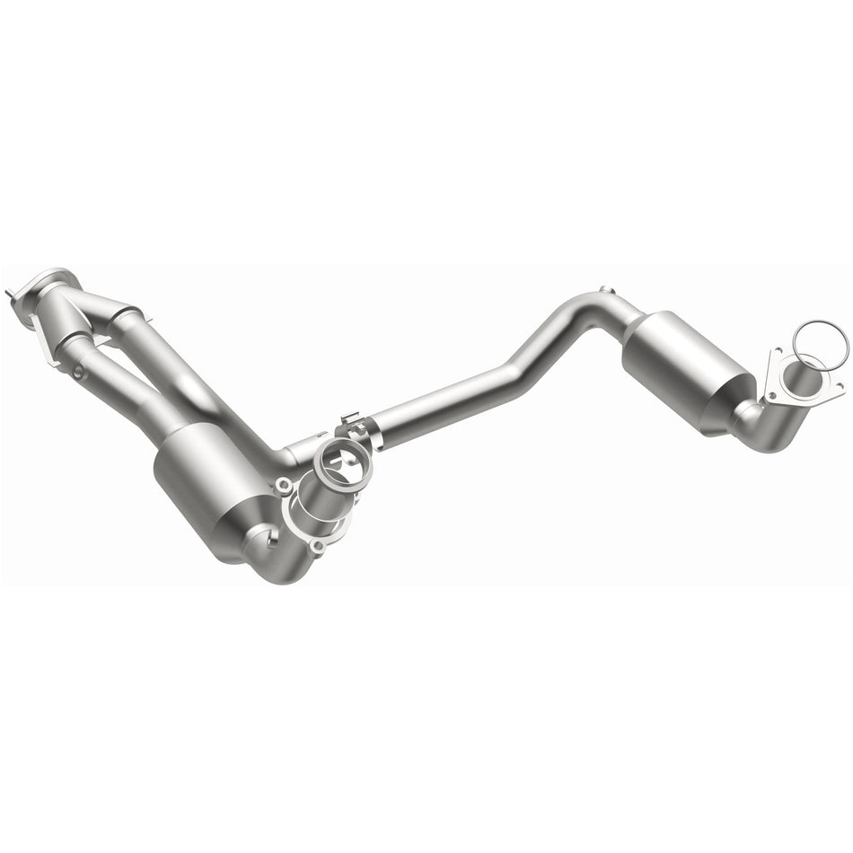 MagnaFlow Direct-Fit California Grade Catalytic Converter - 4651097