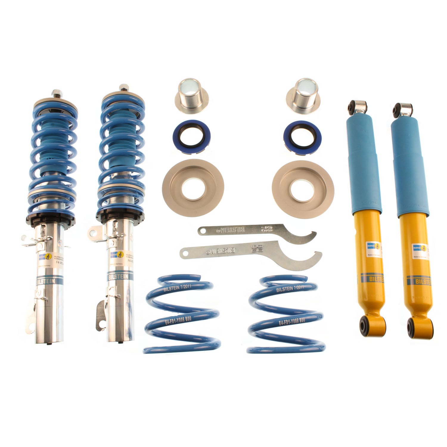 Bilstein 47-080416 B14 (PSS) - Suspension Kit