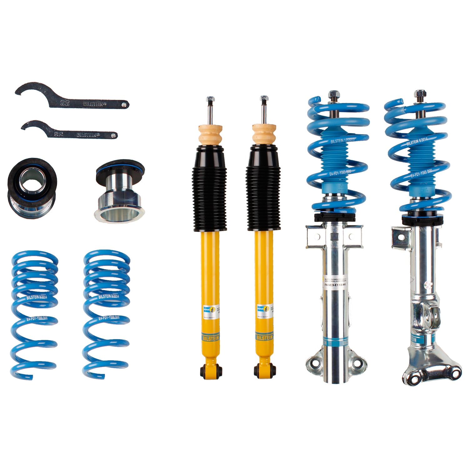 Bilstein 47-141179 B14 (PSS) - Suspension Kit
