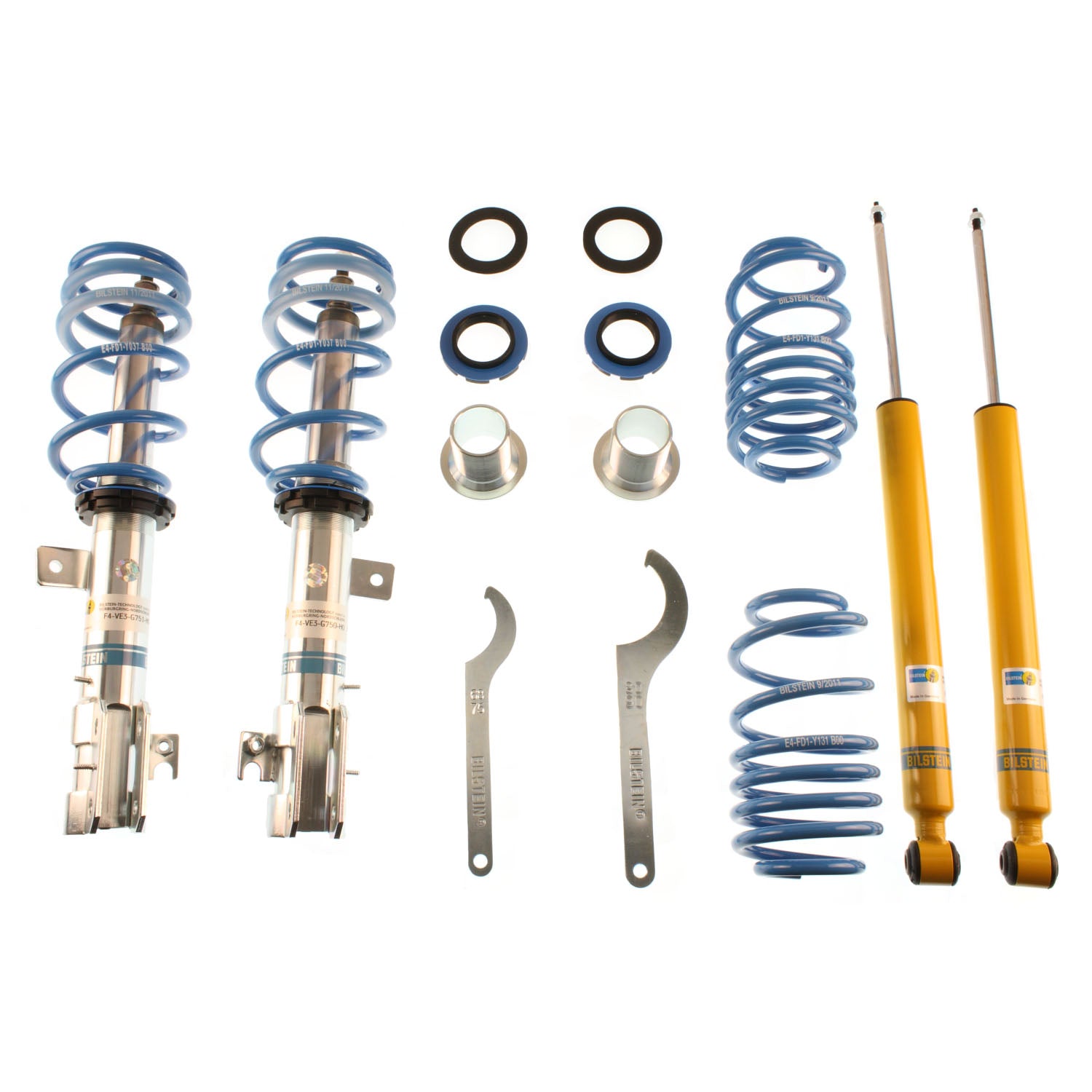 Bilstein 47-167490 B14 (PSS) - Suspension Kit