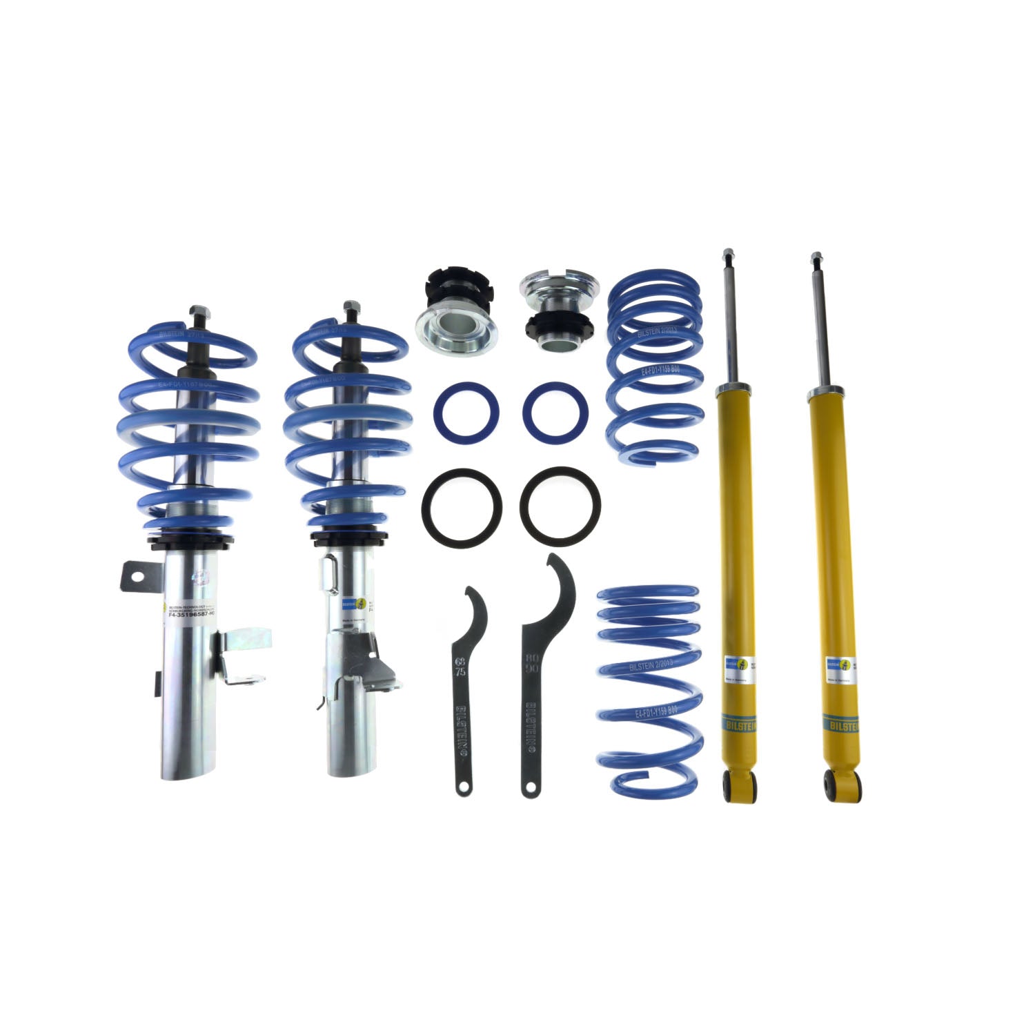 Bilstein 47-196568 B14 (PSS) - Suspension Kit