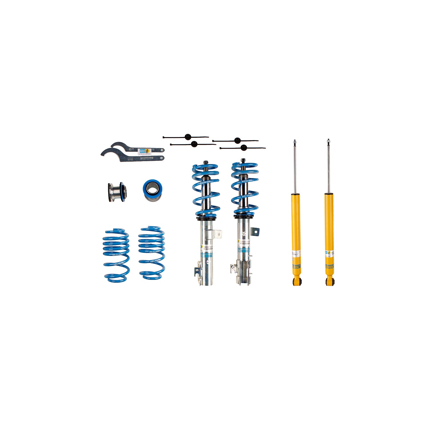 Bilstein 47-242043 B14 (PSS) - Suspension Kit