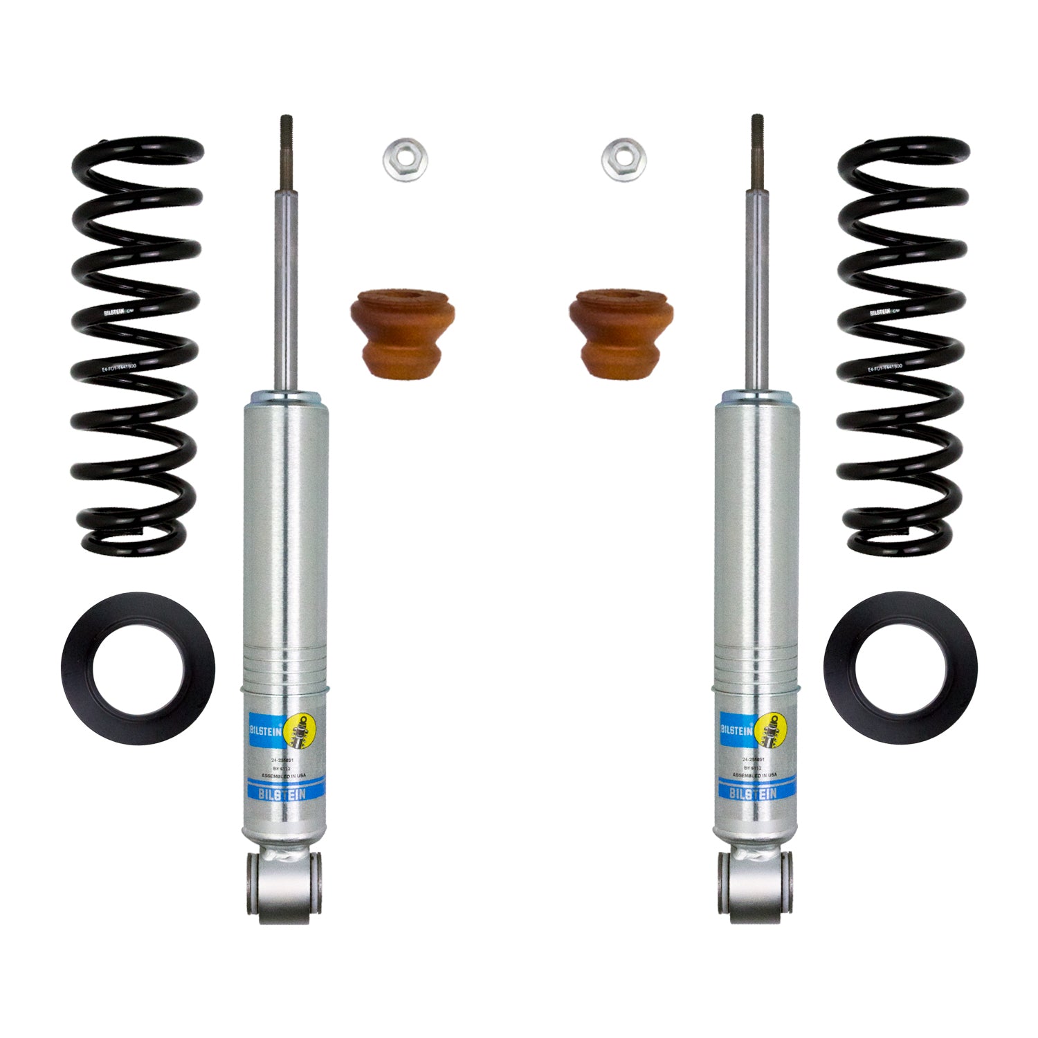 Bilstein 47-255074 B8 6112 - Suspension Kit