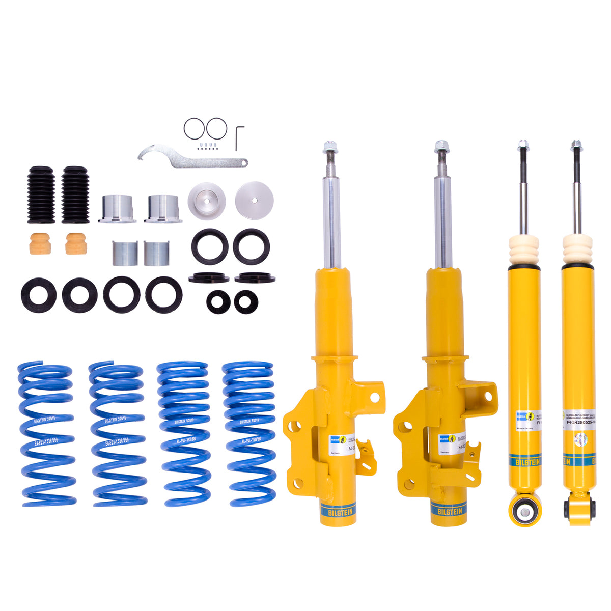 Bilstein 47-280502 B14 (PSS) - Suspension Kit
