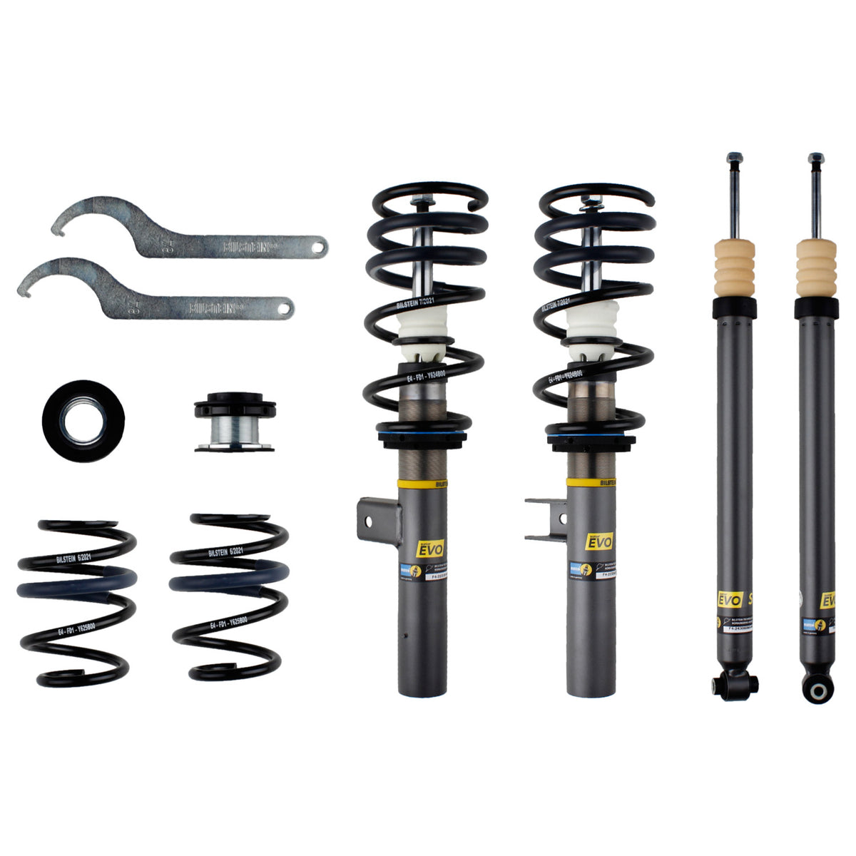 Bilstein 47-295735 EVO S - Suspension Kit