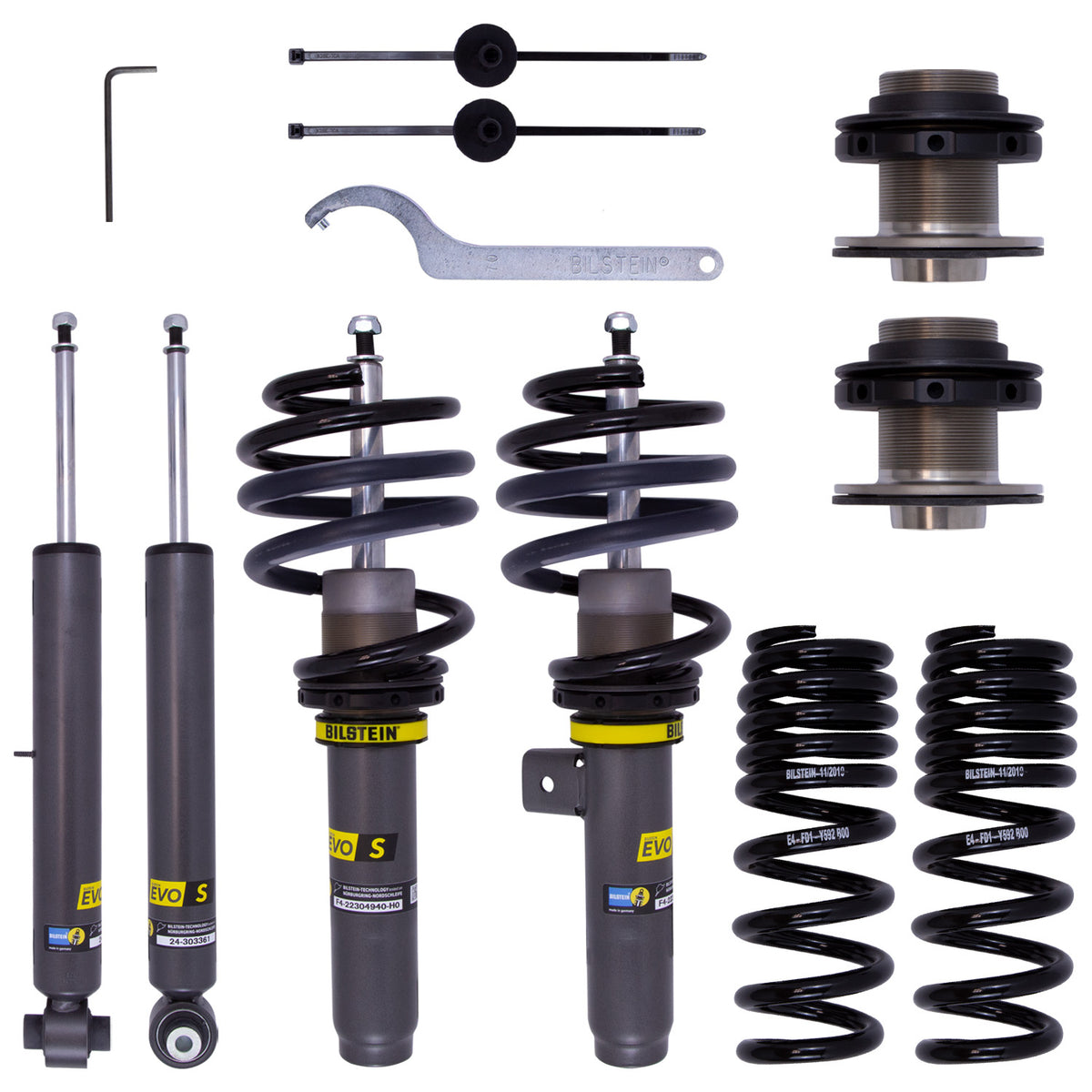 Bilstein 47-304932 EVO S - Suspension Kit