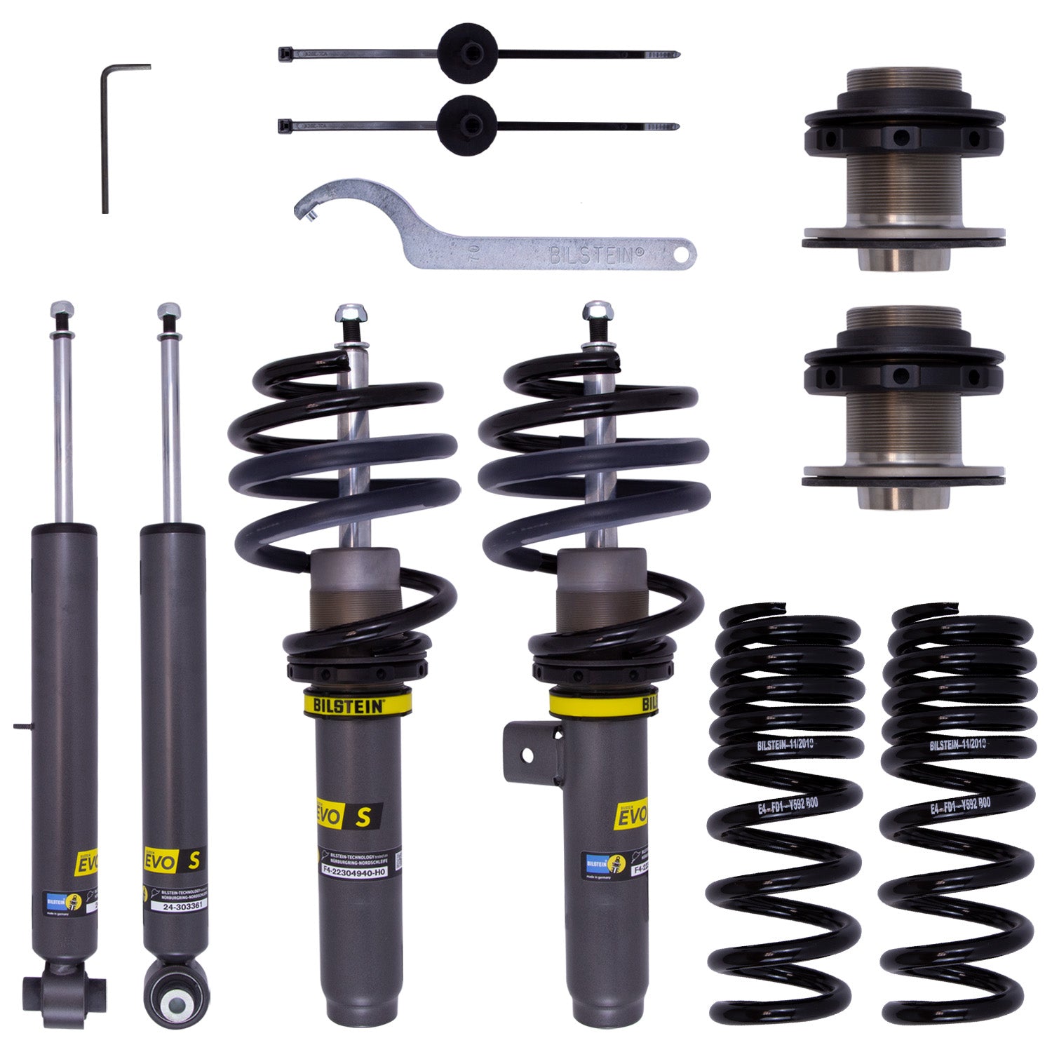 Bilstein 47-304932 EVO S - Suspension Kit