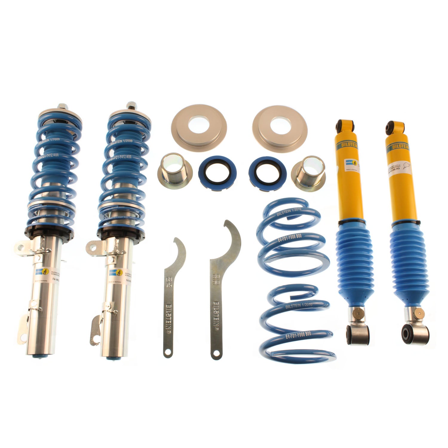 Bilstein 48-080422 B16 (PSS9) - Suspension Kit