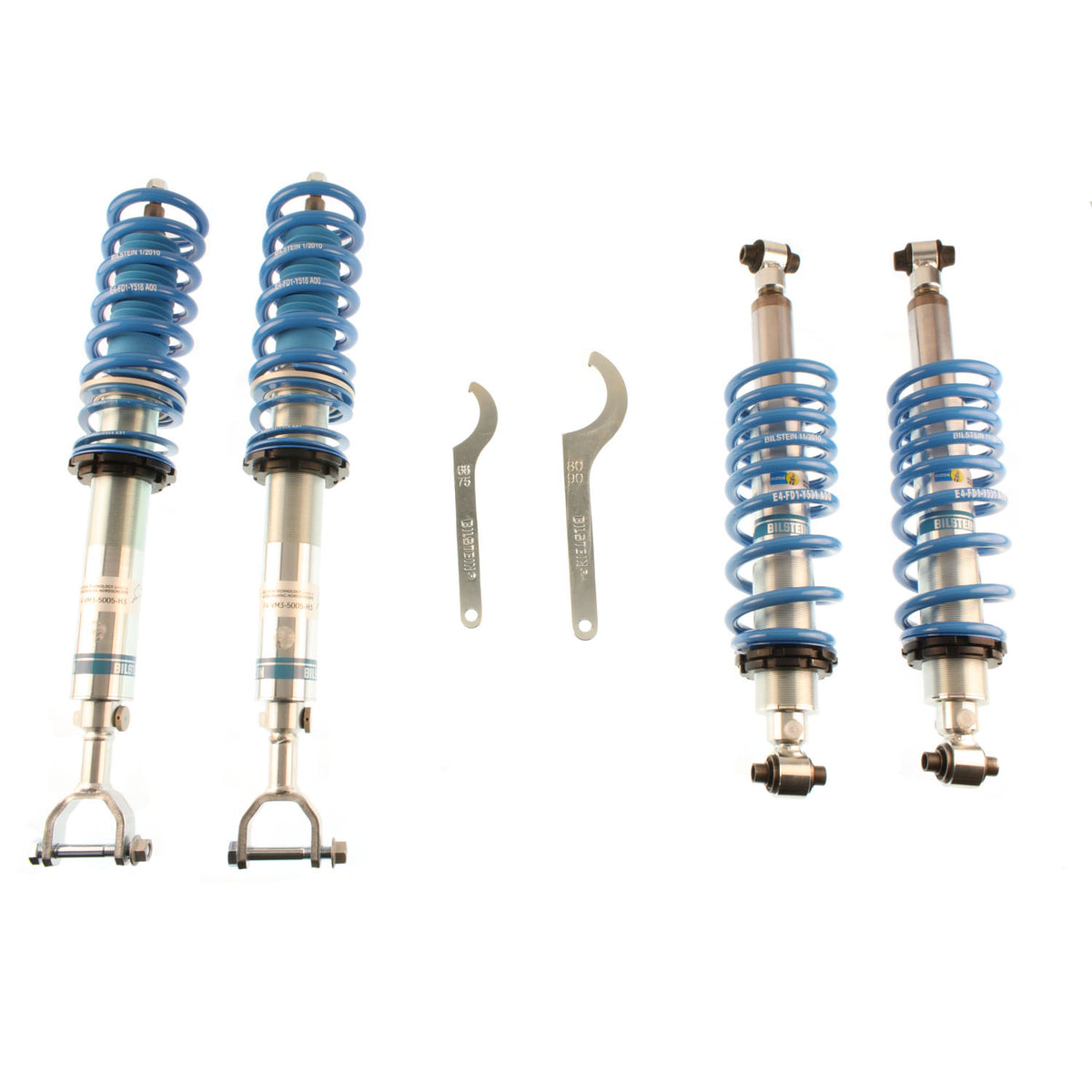 Bilstein 48-086165 B16 (PSS9) - Suspension Kit