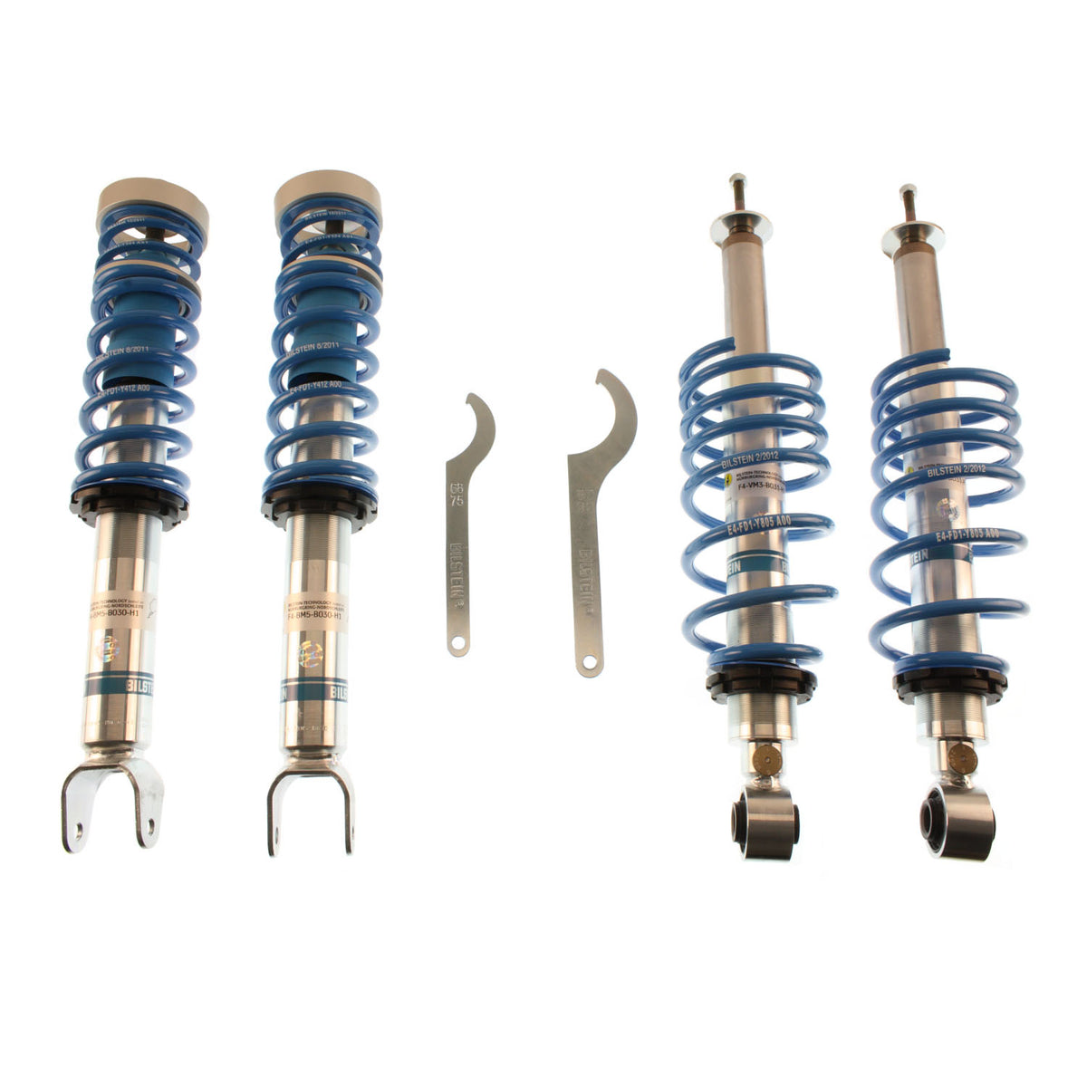 Bilstein 48-110297 B16 (PSS9) - Suspension Kit
