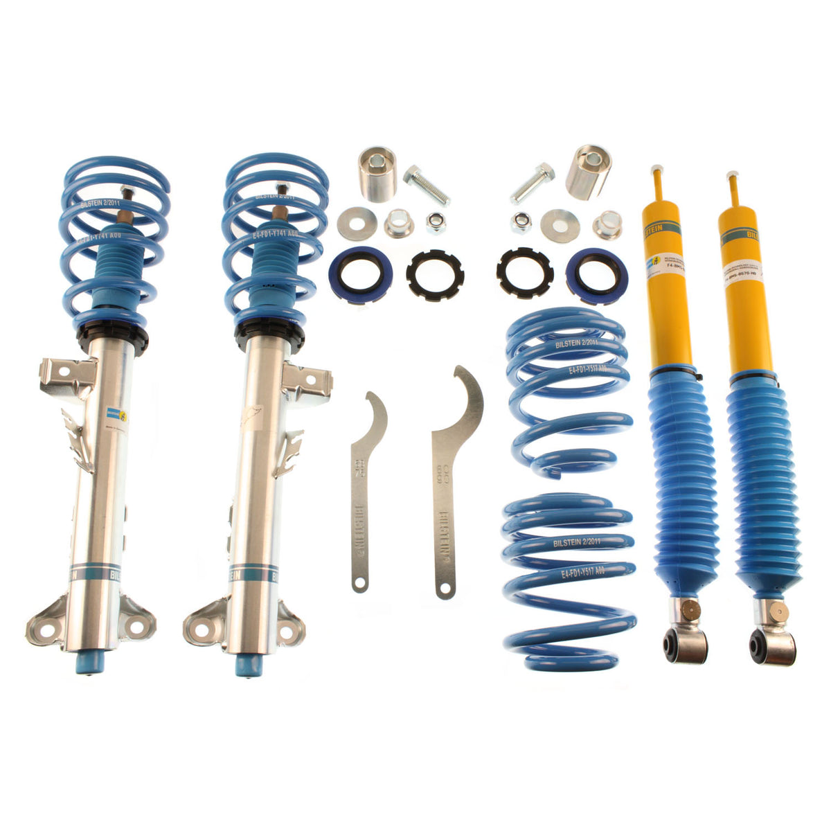 Bilstein 48-115674 B16 (PSS9) - Suspension Kit