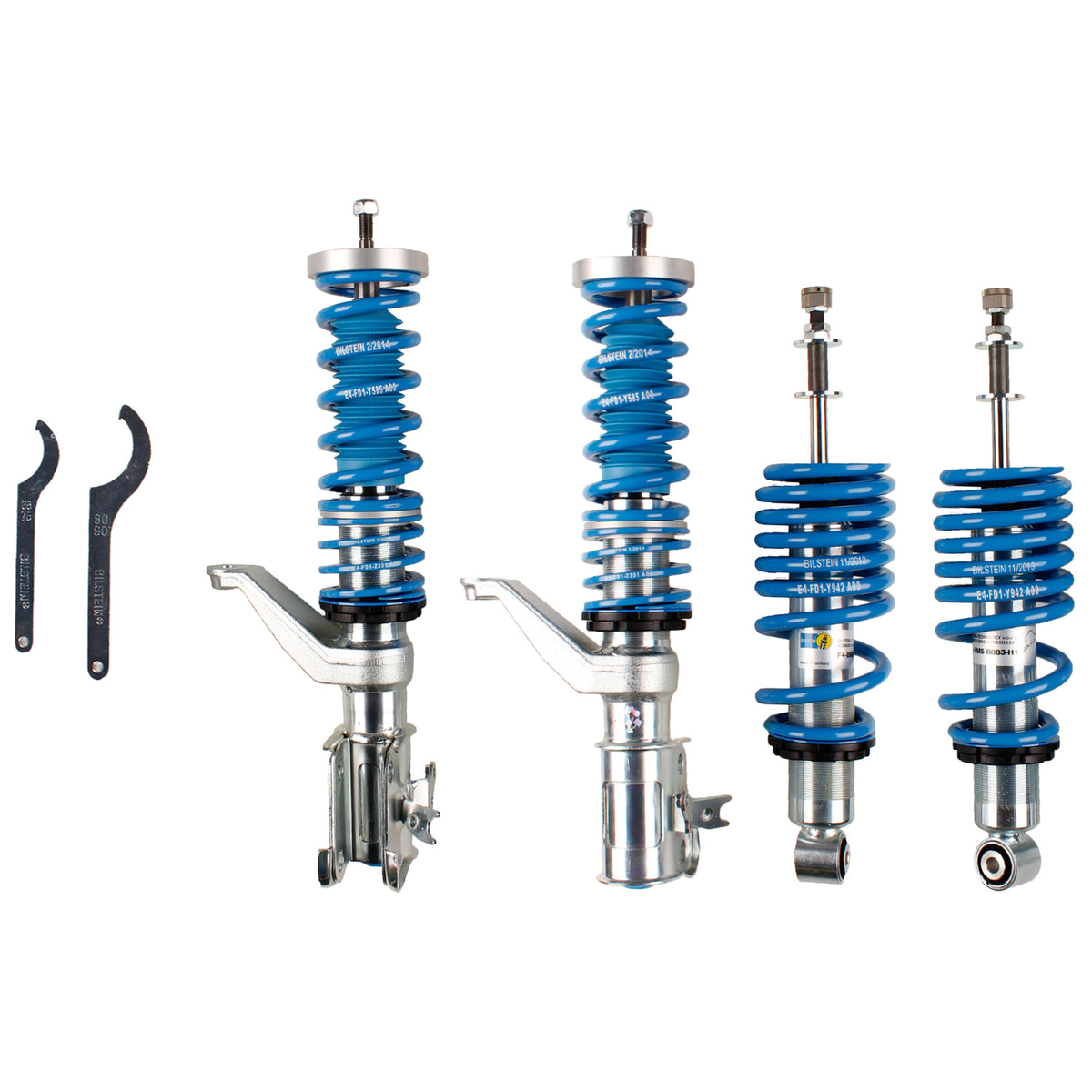 Bilstein 48-118804 B16 (PSS9) - Suspension Kit