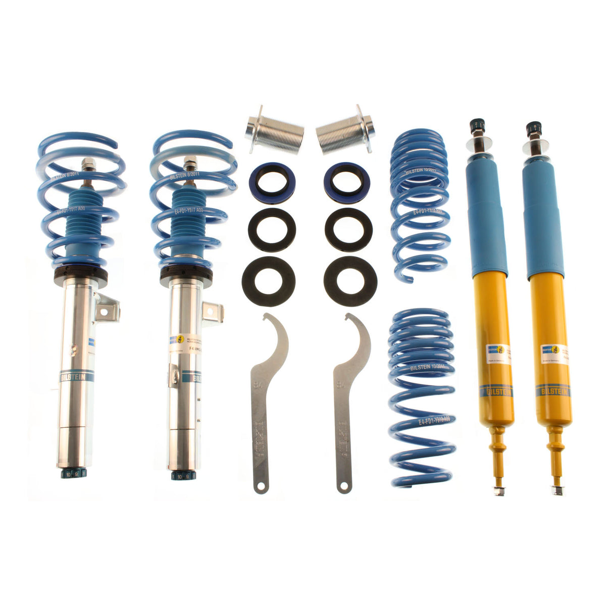 Bilstein 48-131636 B16 (PSS10) - Suspension Kit