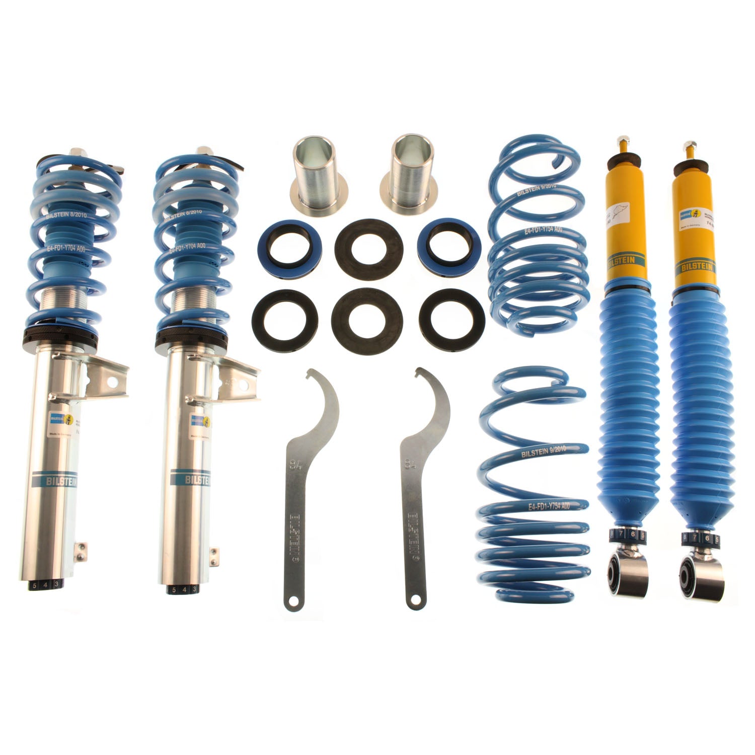 Bilstein 48-135245 B16 (PSS10) - Suspension Kit