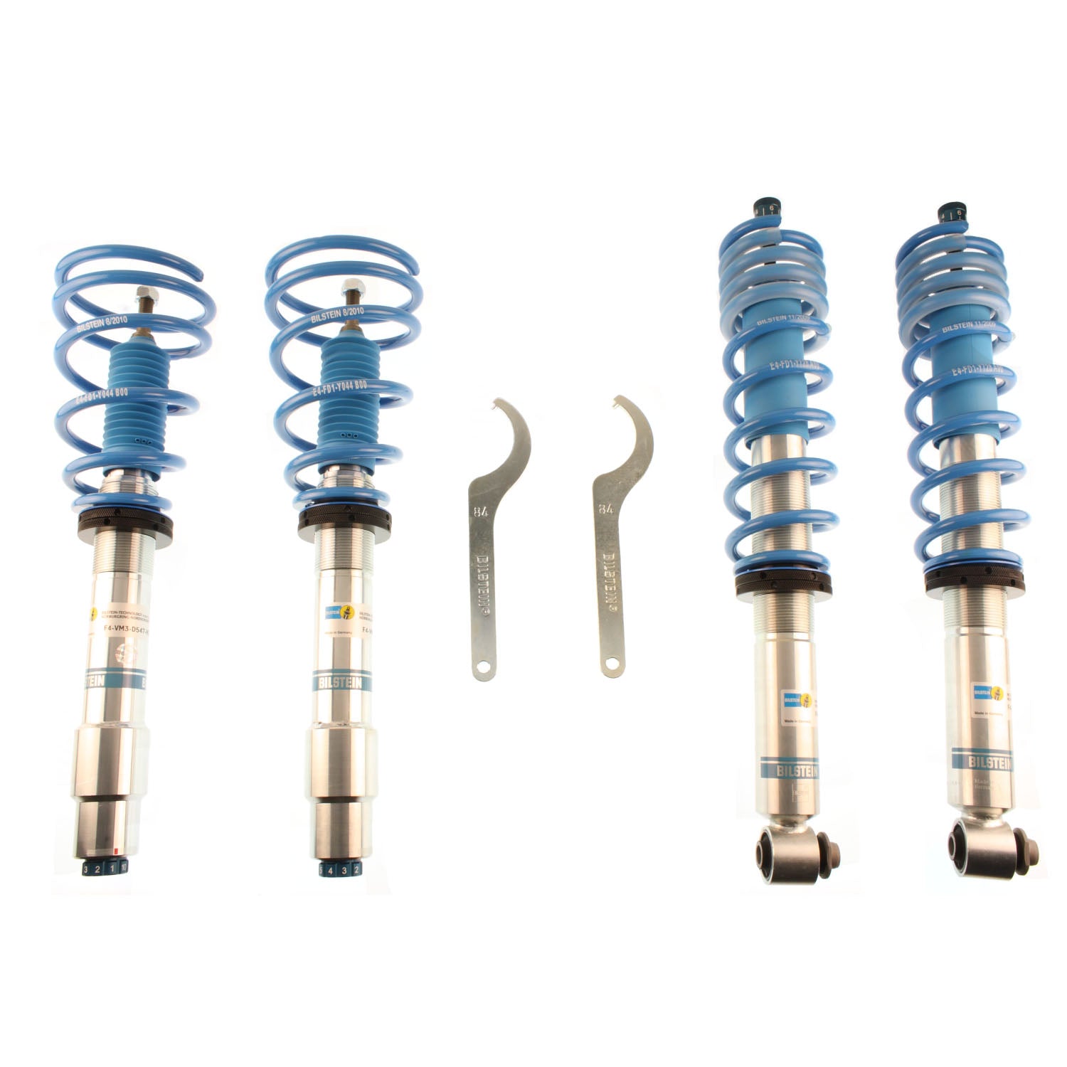 Bilstein 48-135498 B16 (PSS10) - Suspension Kit