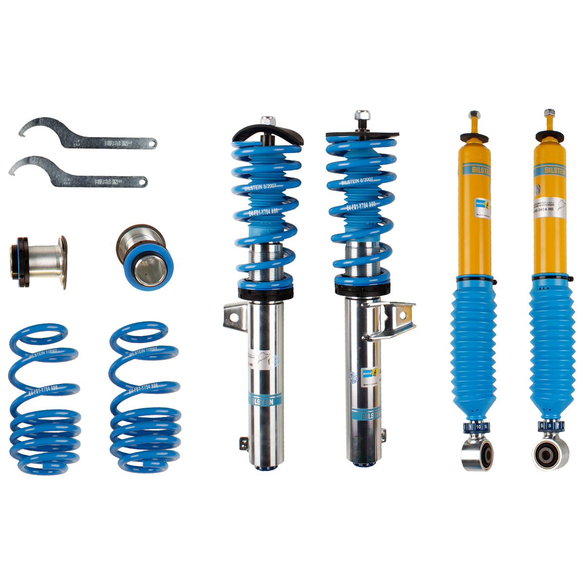 Bilstein 48-139137 B16 (PSS10) - Suspension Kit