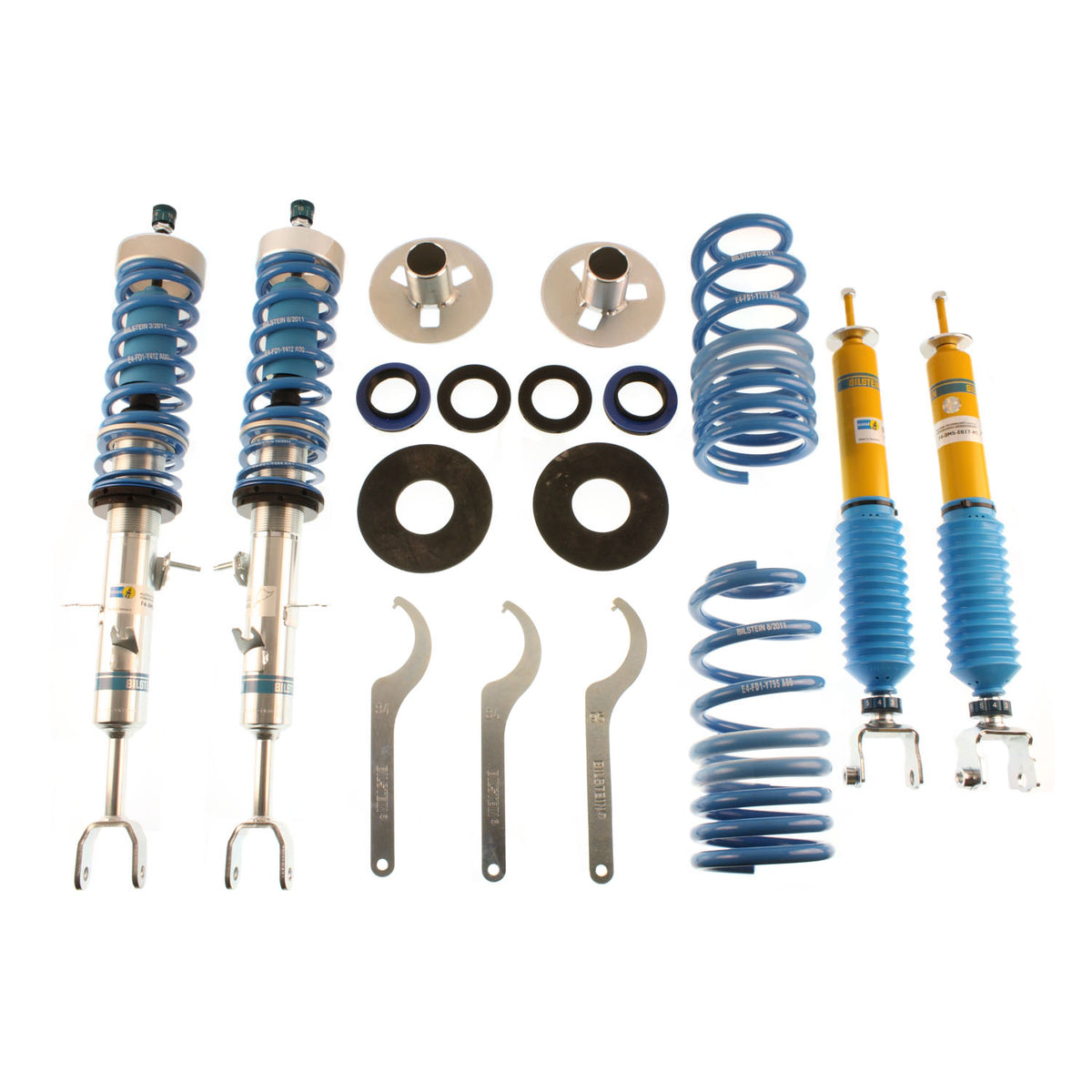 Bilstein 48-146142 B16 (PSS10) - Suspension Kit