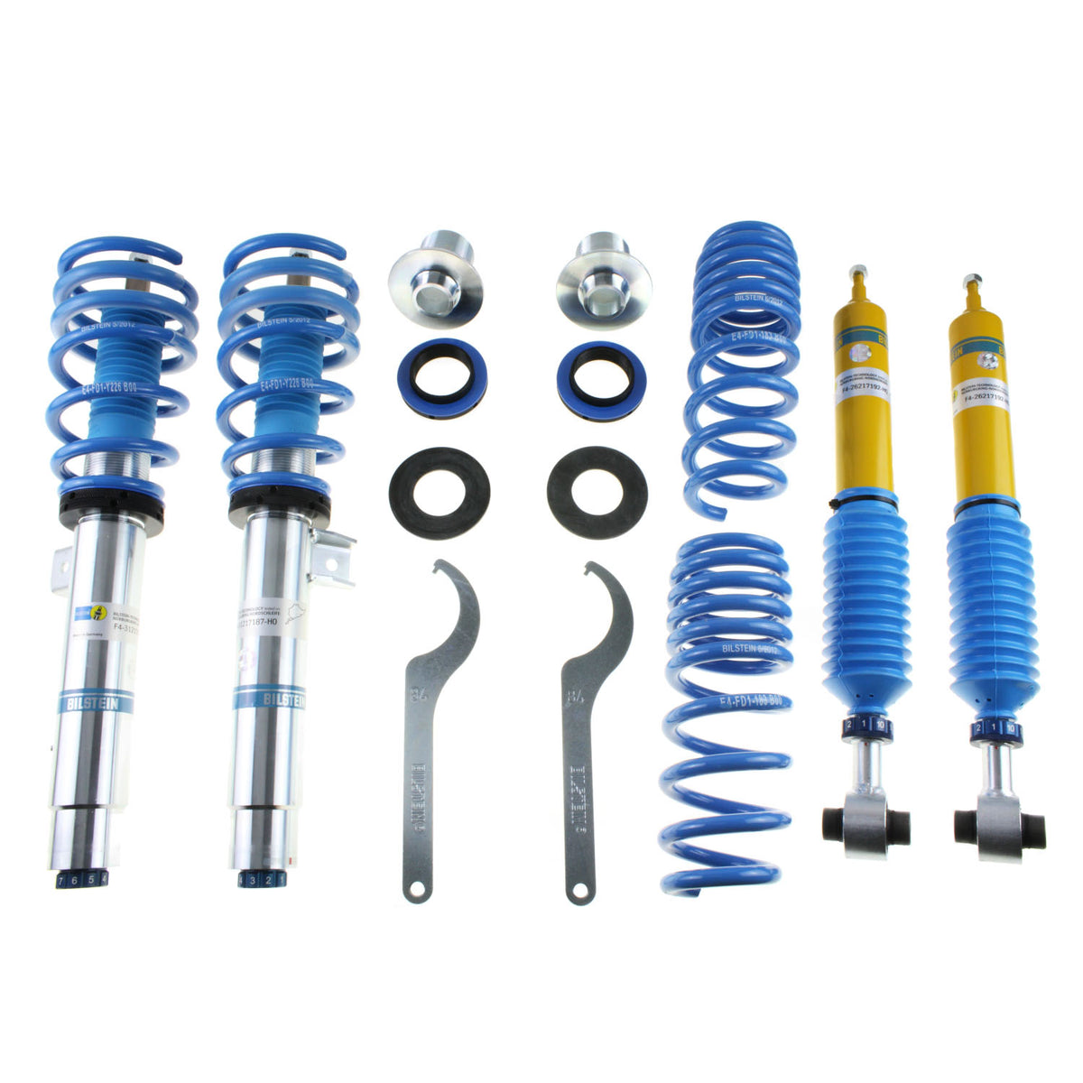 Bilstein 48-217170 B16 (PSS10) - Suspension Kit