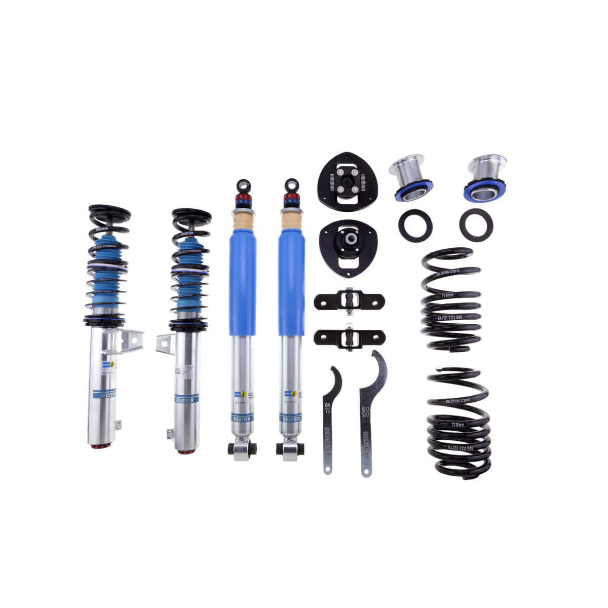 Bilstein 48-231848 Bilstein Clubsport - Suspension Kit