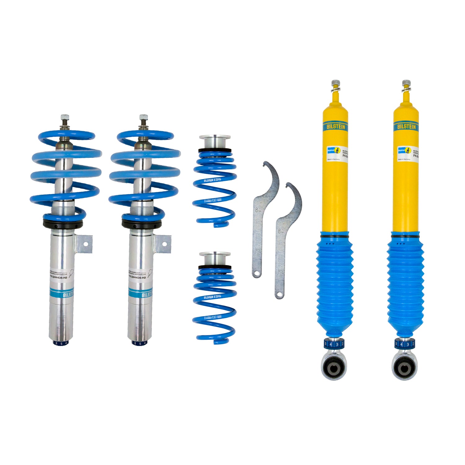 Bilstein 48-244428 B16 (PSS10) - Suspension Kit