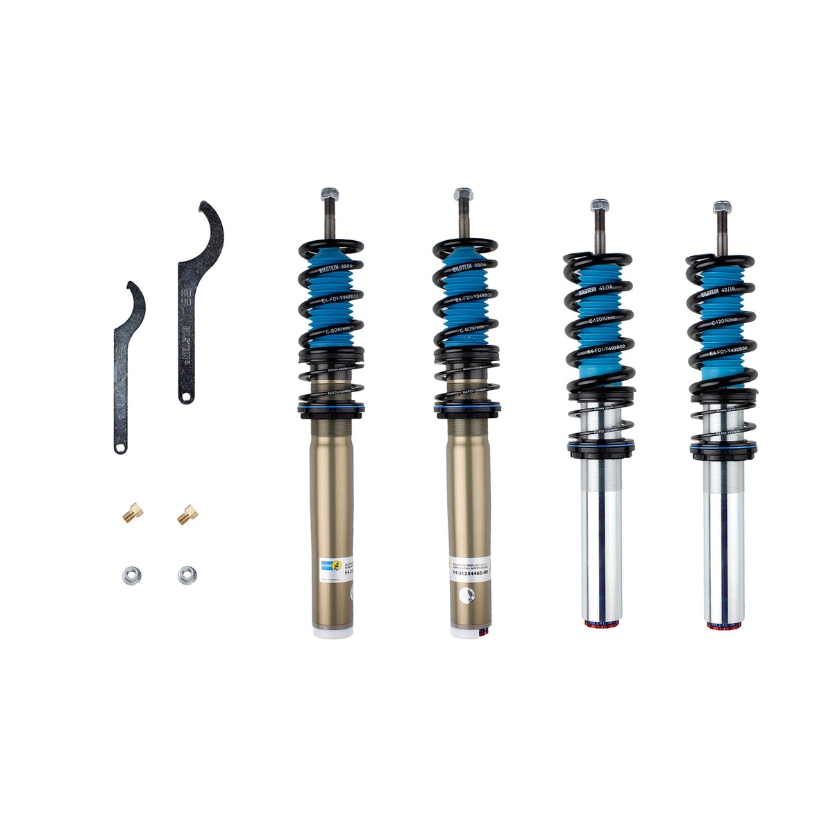 Bilstein 48-253833 Bilstein Clubsport - Suspension Kit