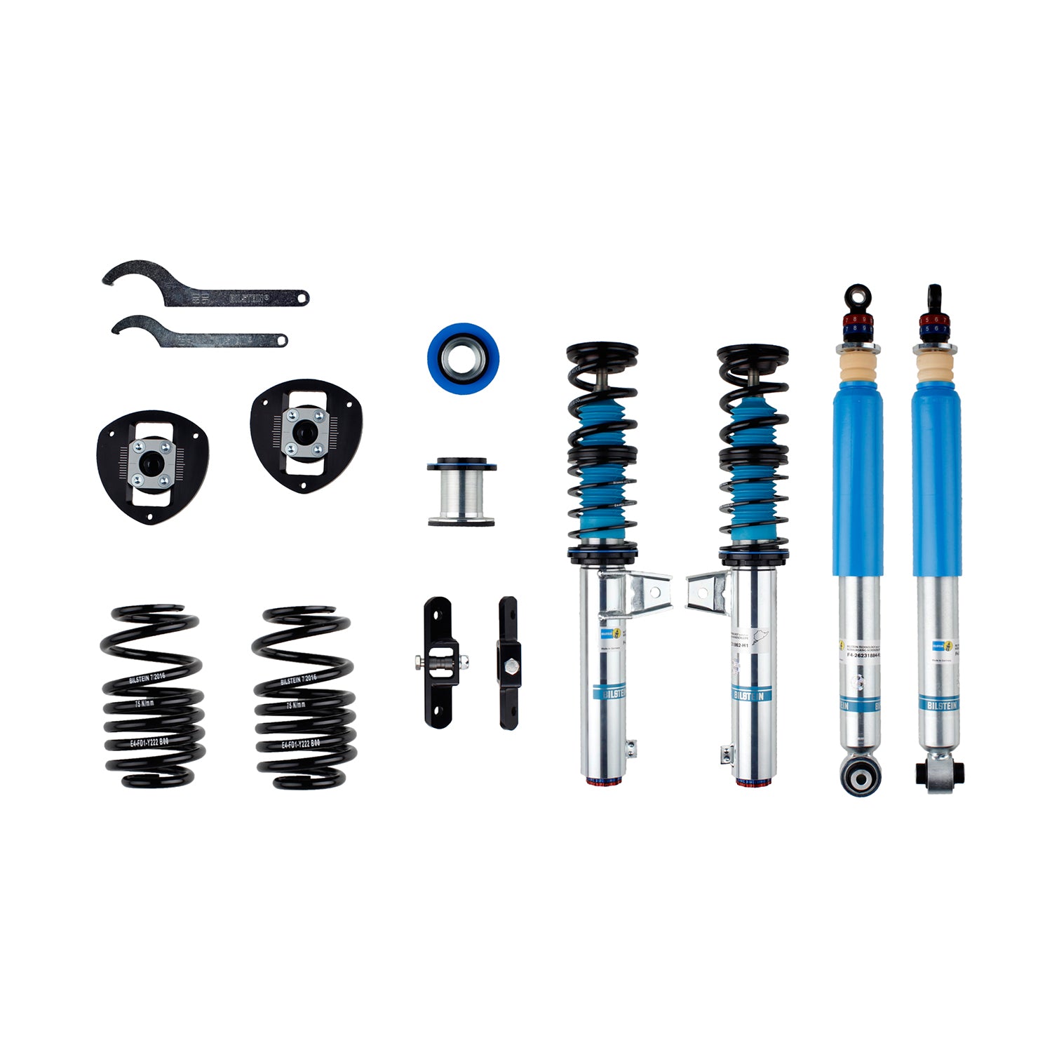Bilstein 48-274647 Bilstein Clubsport - Suspension Kit