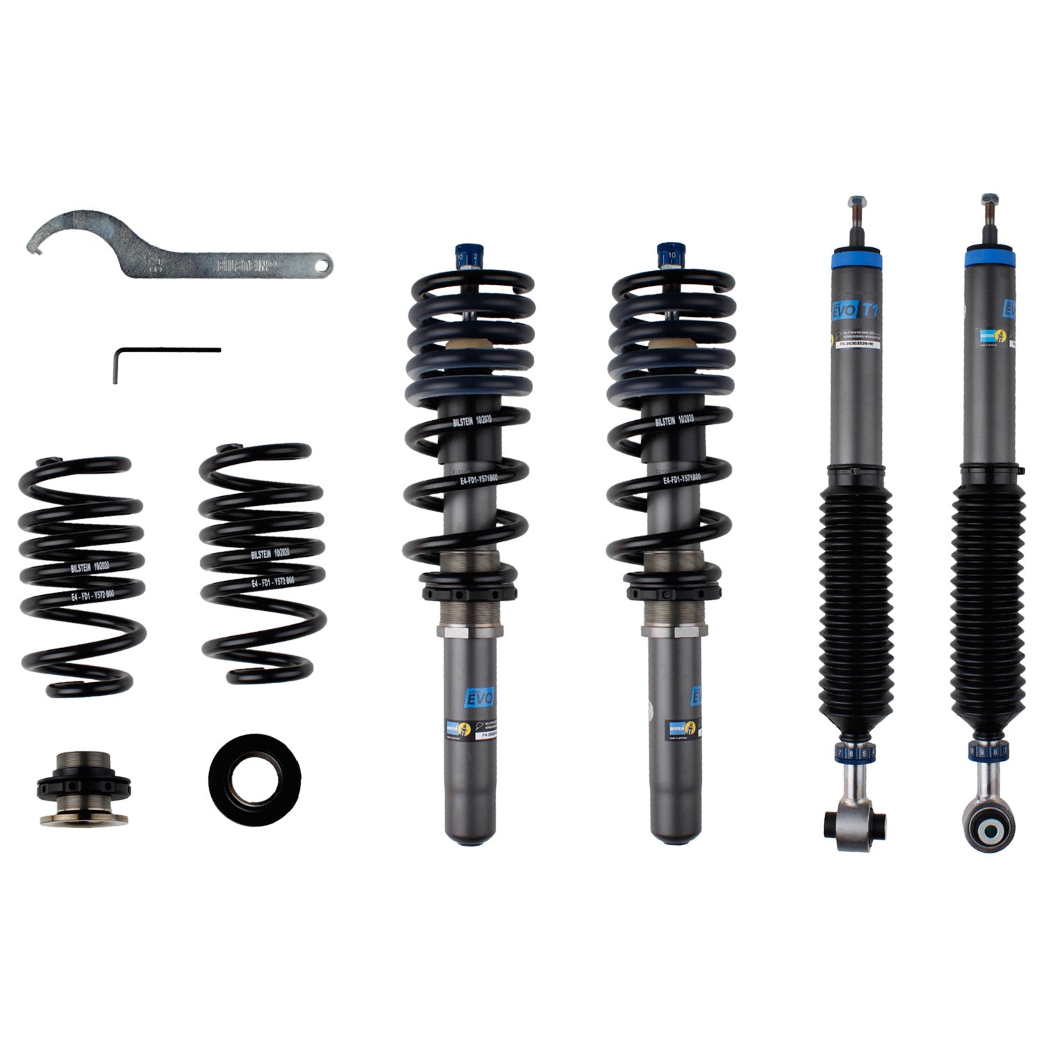 Bilstein 48-303538 EVO T1 - Suspension Kit
