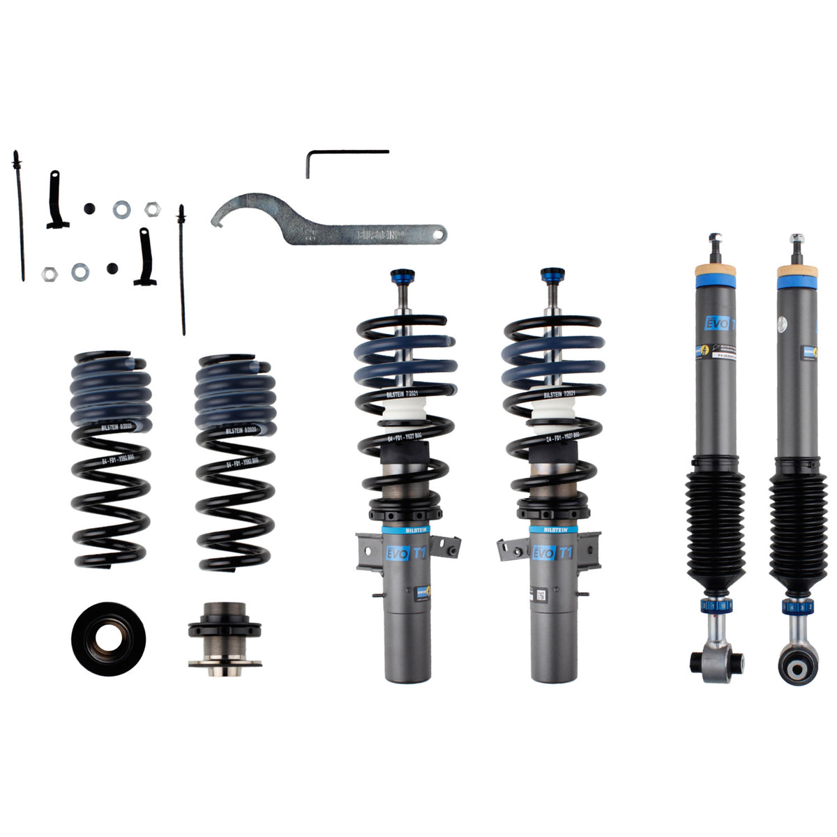 Bilstein 48-304498 EVO T1 - Suspension Kit