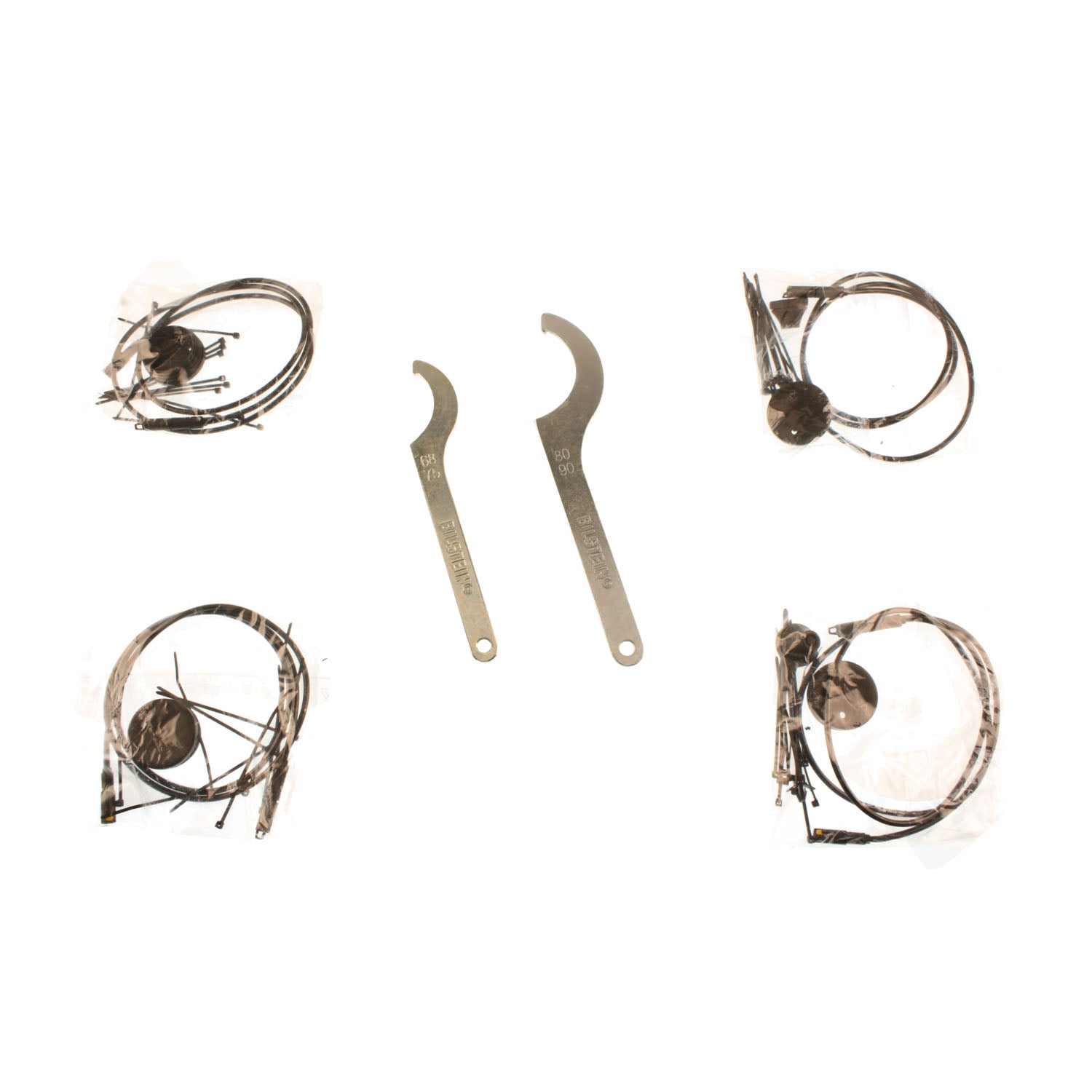 Bilstein 49-122046 B16 (DampTronic) - Suspension Kit