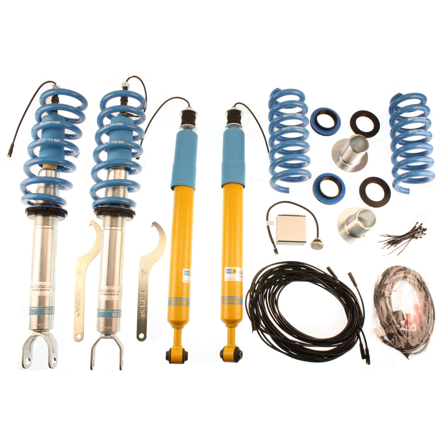 Bilstein 49-132380 B16 (ridecontrol) - Suspension Kit