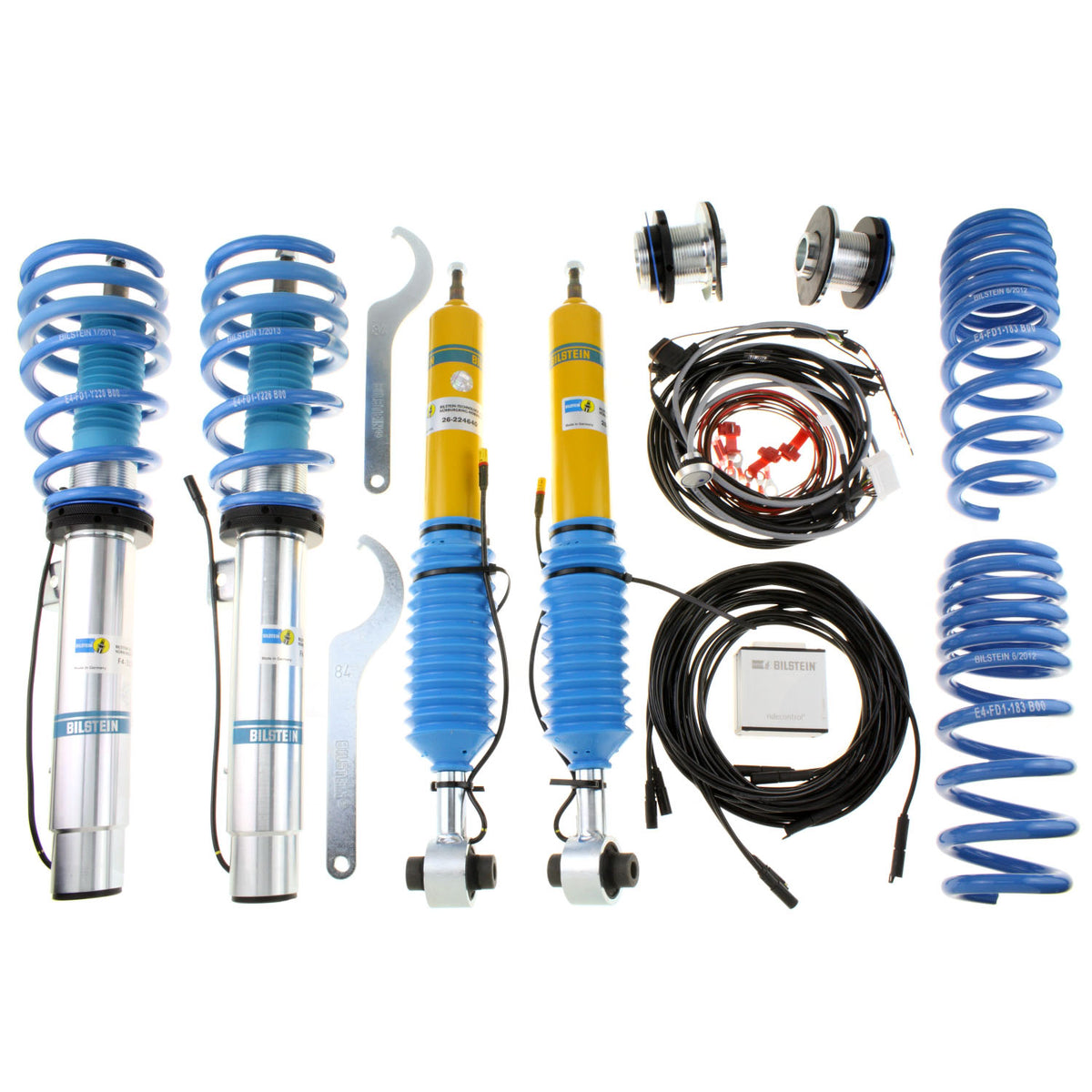 Bilstein 49-224658 B16 (ridecontrol) - Suspension Kit