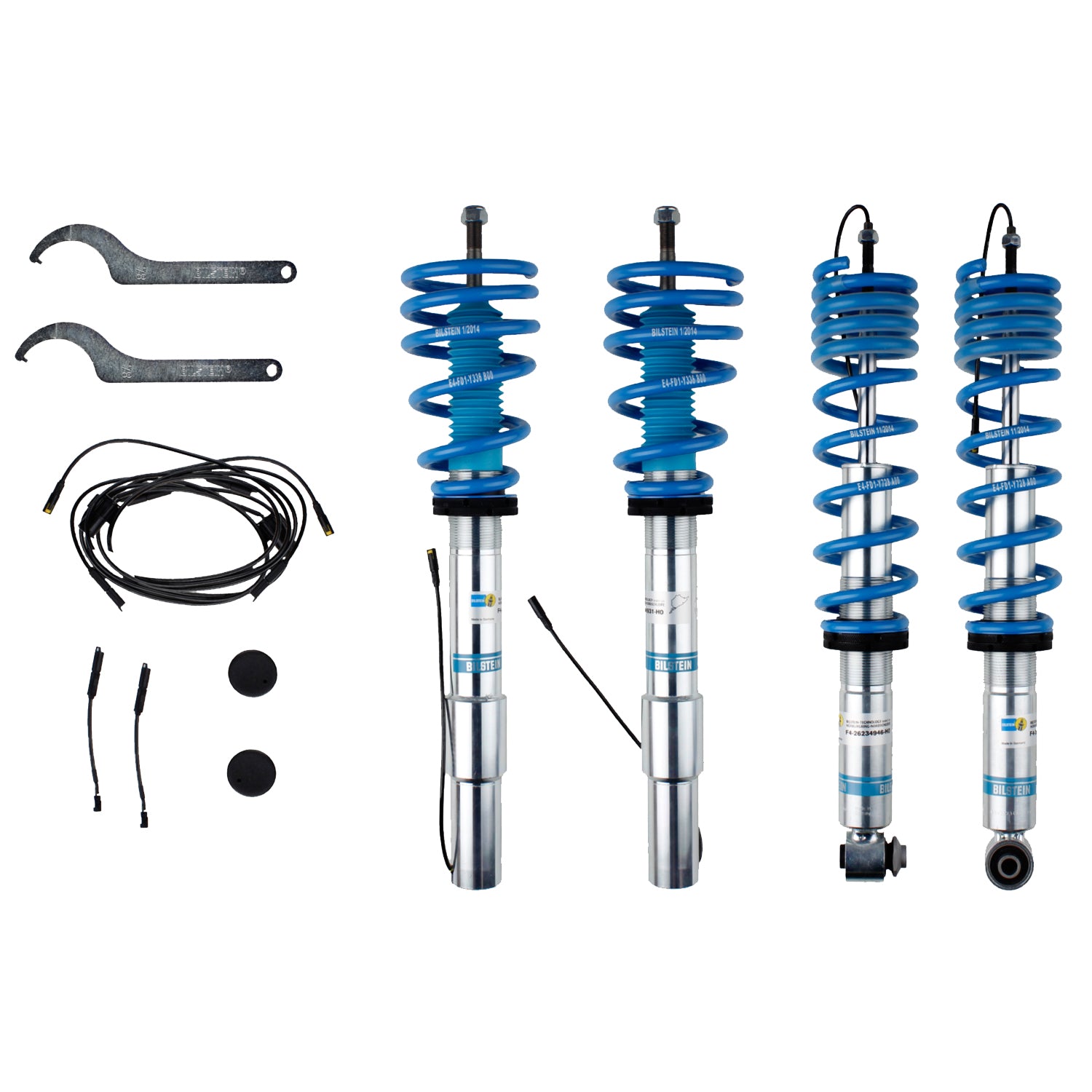 Bilstein 49-234923 B16 (DampTronic) - Suspension Kit