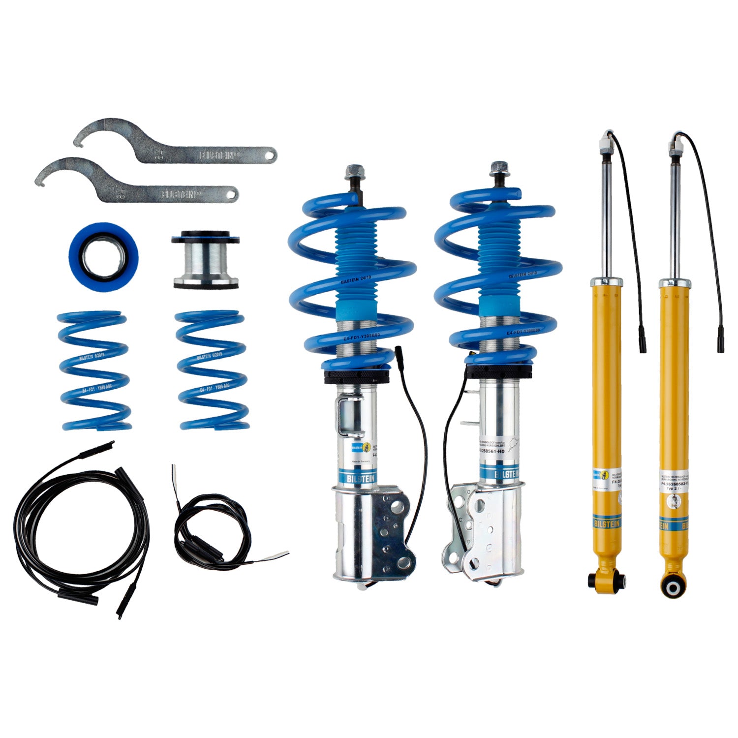 Bilstein 49-265262 B16 (DampTronic) - Suspension Kit