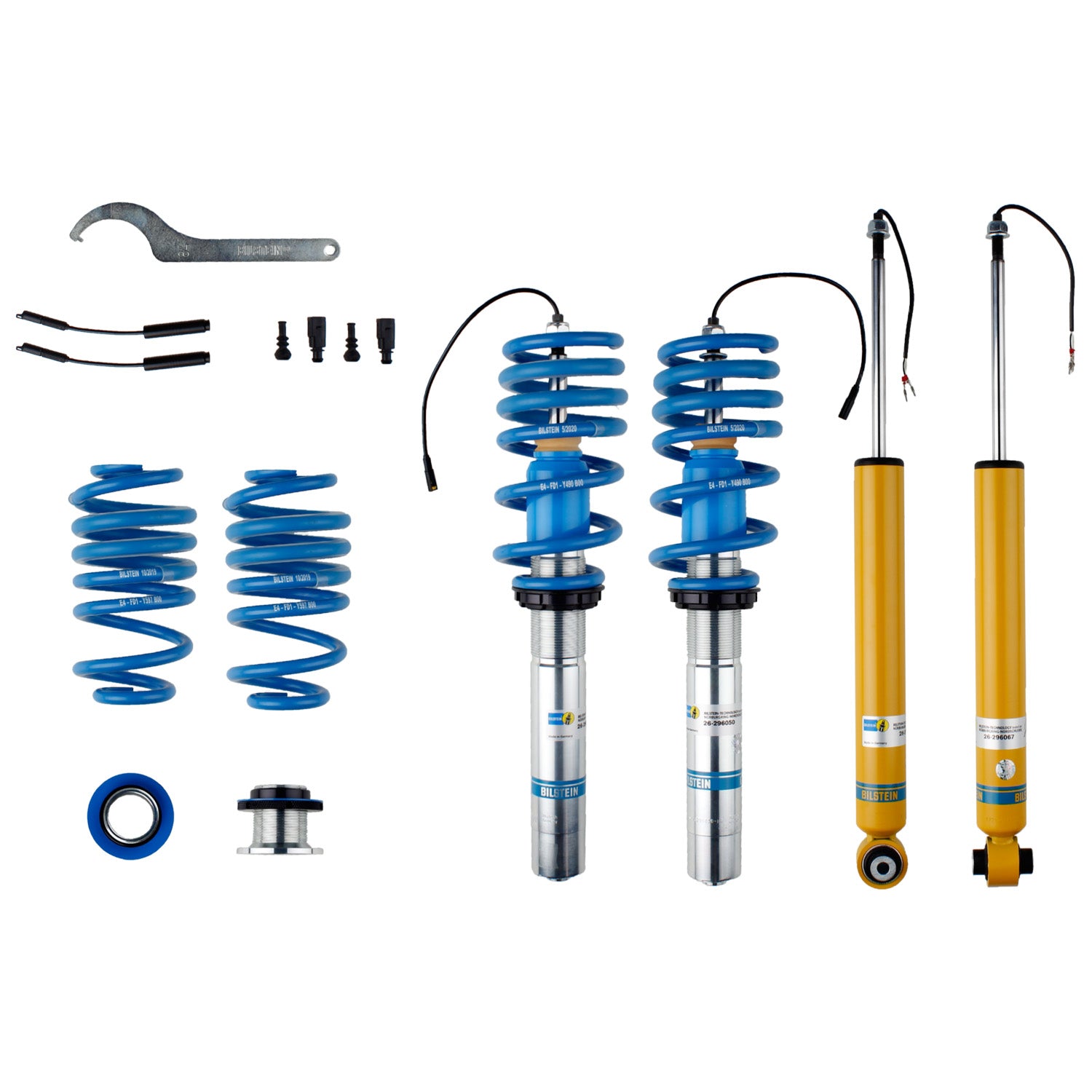 Bilstein 49-290868 B16 (DampTronic) - Suspension Kit