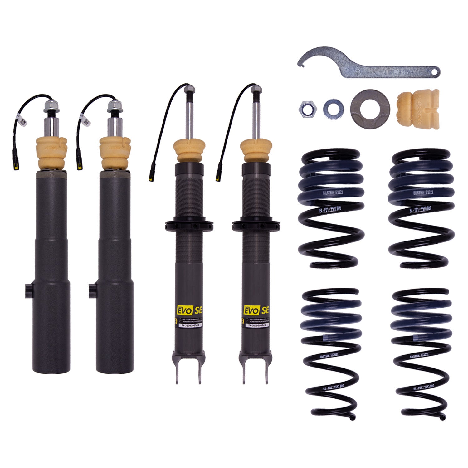 Bilstein 49-300581 EVO SE - Suspension Kit