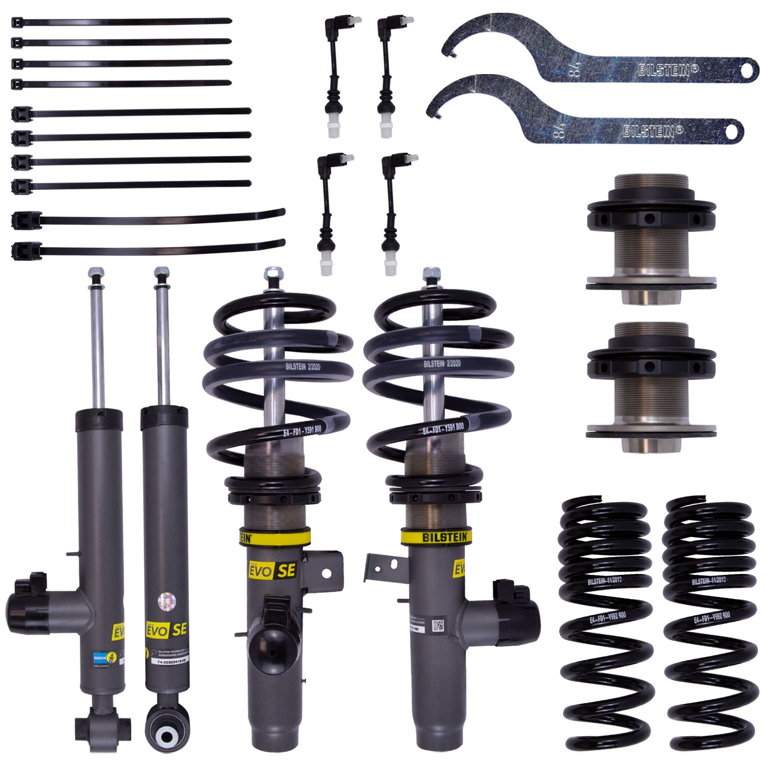 Bilstein 49-305135 EVO SE - Suspension Kit