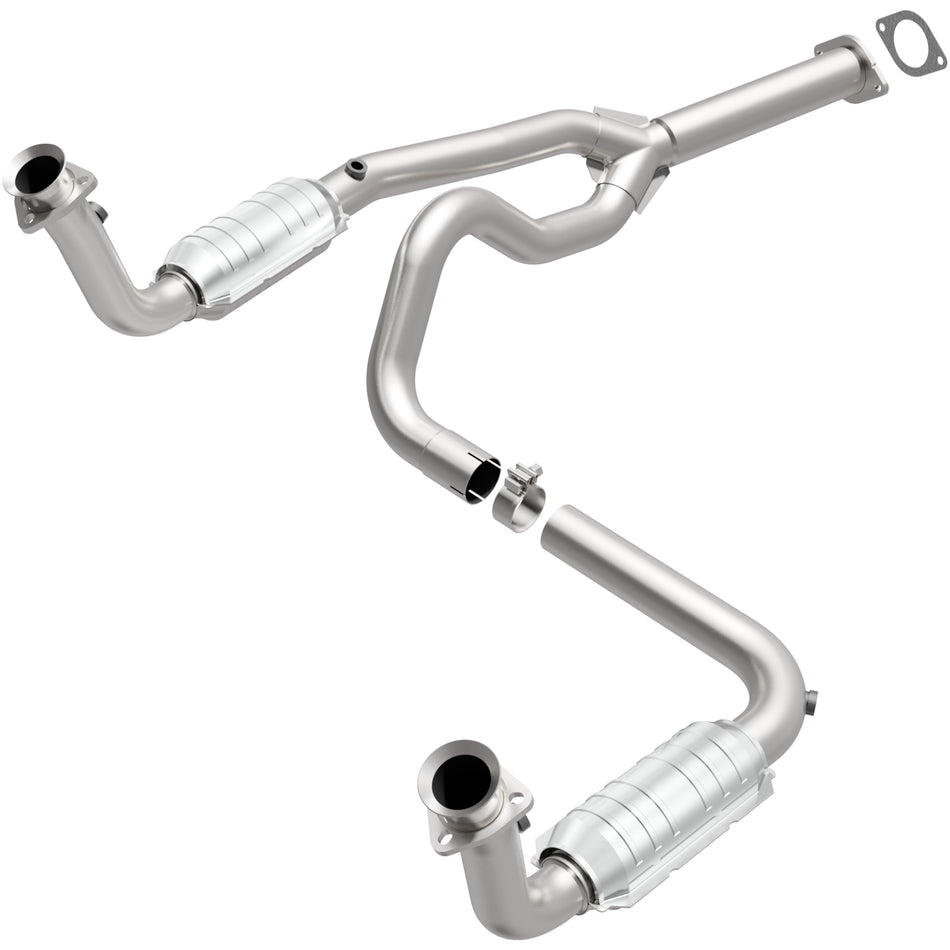 MagnaFlow Direct-Fit OEM Grade Catalytic Converter - 49063