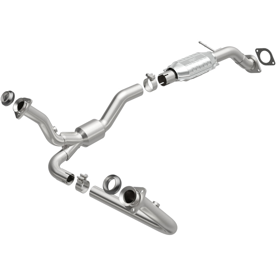 MagnaFlow Direct-Fit OEM Grade Catalytic Converter - 49574