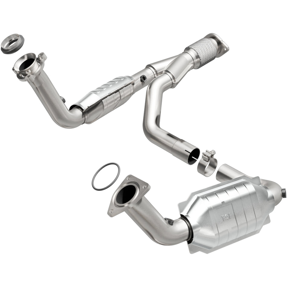 MagnaFlow Direct-Fit OEM Grade Catalytic Converter - 49650
