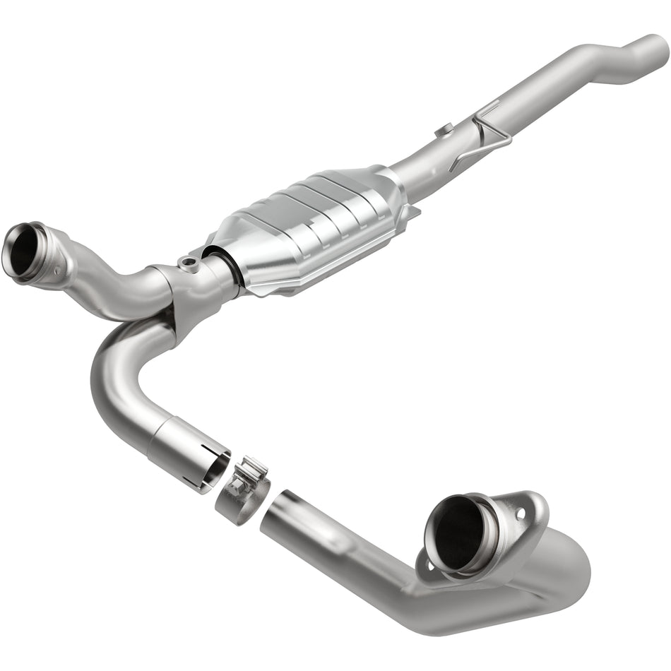MagnaFlow Direct-Fit OEM Grade Catalytic Converter - 49660