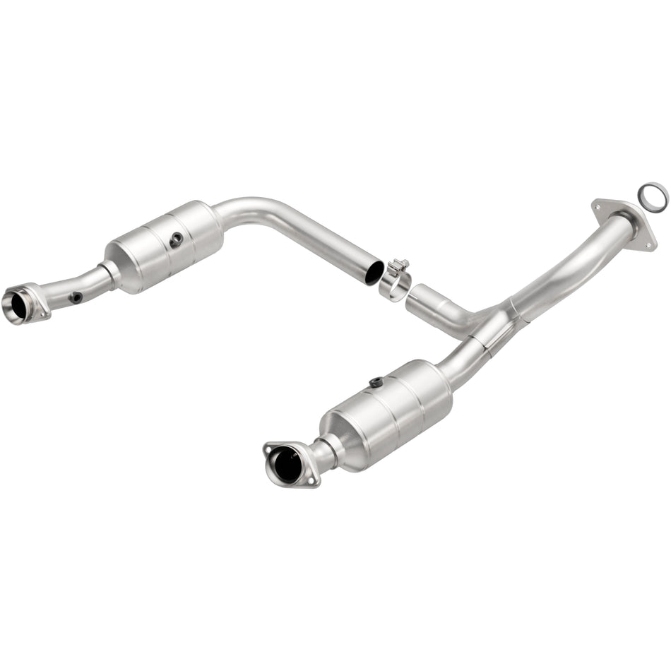 MagnaFlow Direct-Fit OEM Grade Catalytic Converter - 49672