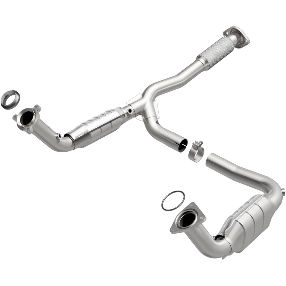 MagnaFlow Direct-Fit OEM Grade Catalytic Converter - 49886