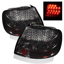 Spyder Auto 5000132 LED Tail Lights - Smoke