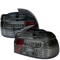 Spyder Auto 5000699 LED Tail Lights - Smoke